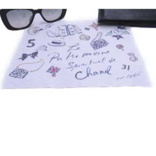 シャネル(CHANEL)のシャネル 眼鏡拭き(日用品/生活雑貨)