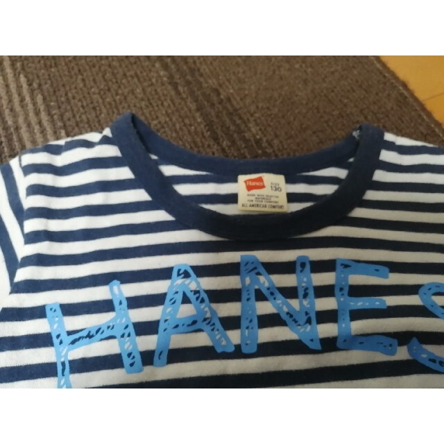 Hanes キッズ　130