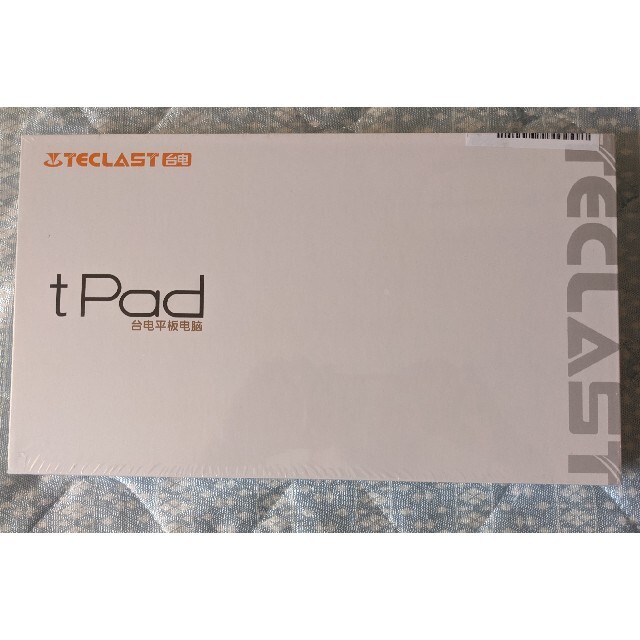 TECLAST P20HD(M40)　ケース付き　teclast 3