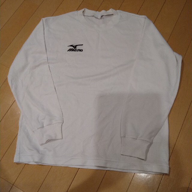 MIZUNO(ミズノ)のMIZUNO メンズのトップス(Tシャツ/カットソー(七分/長袖))の商品写真