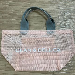 ディーンアンドデルーカ(DEAN & DELUCA)のDEAN &DELUCA メッシュトートバッグ(トートバッグ)