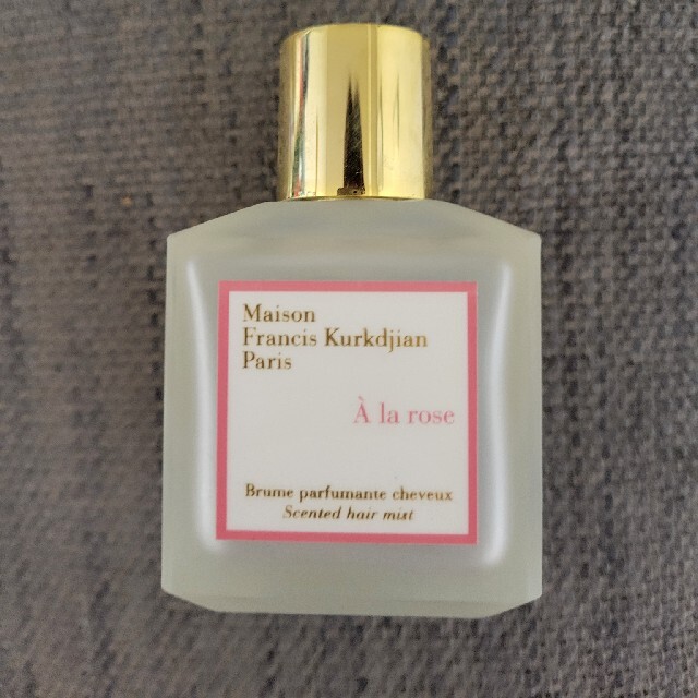 Maison Francis Kurkdjian - メゾンフランシスクルジャン アラローズ ヘアミストの通販 by ミカ's shop