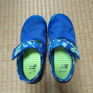 ニューバランス(New Balance)の専用　ニューバランス　サンダル　18㎝(サンダル)