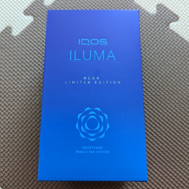 iQOS ILUMA　アイコスイルマ　ネオンモデル　(限定カラー)ファッション小物