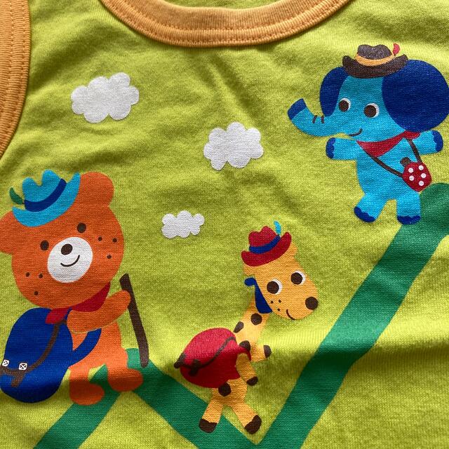 HOT BISCUITS(ホットビスケッツ)のホットビスケッツ  タンクトップ キッズ/ベビー/マタニティのキッズ服男の子用(90cm~)(Tシャツ/カットソー)の商品写真