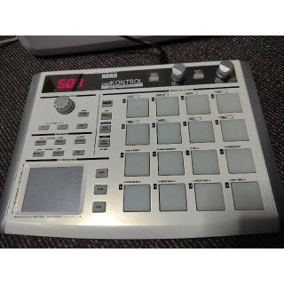 コルグ(KORG)のKORG padkontrol KPC-1(MIDIコントローラー)