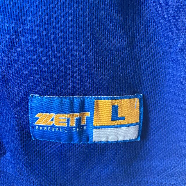 ZETT(ゼット)のメンズアンダーシャツ　ZETT スポーツ/アウトドアの野球(ウェア)の商品写真