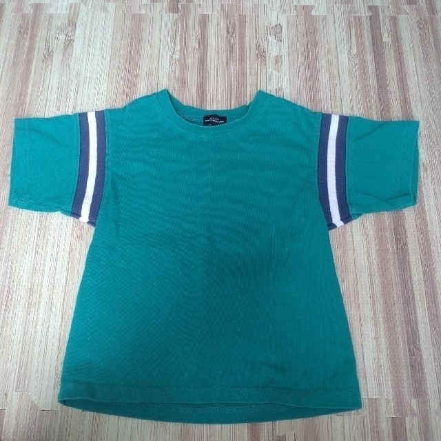 UNITED ARROWS green label relaxing(ユナイテッドアローズグリーンレーベルリラクシング)のTシャツ　115 キッズ/ベビー/マタニティのキッズ服男の子用(90cm~)(Tシャツ/カットソー)の商品写真