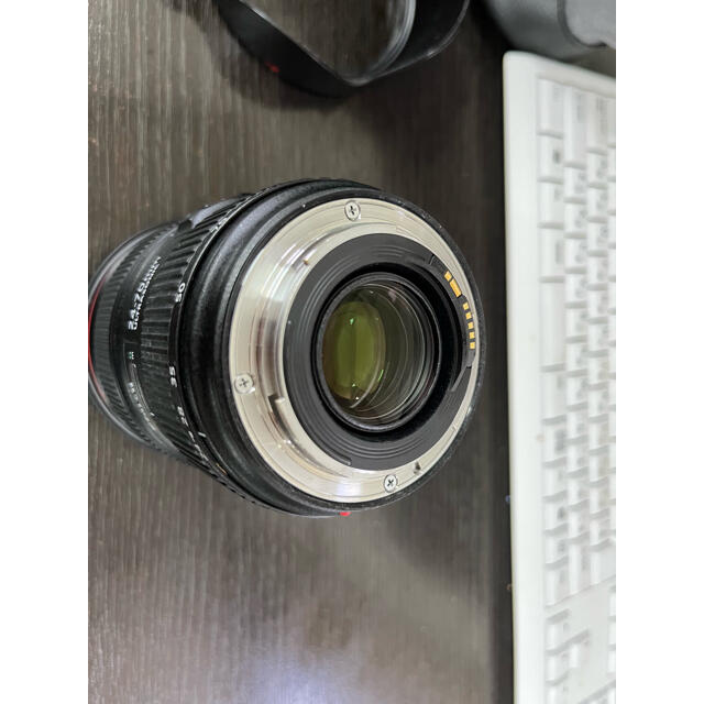 Canon(キヤノン)のCanonEF24-70mm F2.8L II USM値下げ！ スマホ/家電/カメラのカメラ(レンズ(ズーム))の商品写真