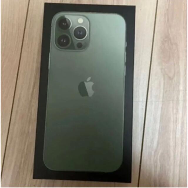 【冬バーゲン★特別送料無料!】 iPhone - iPhone 13 Pro Max 256GB SIMフリー新品未開封 スマートフォン本体