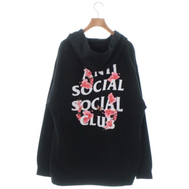 ANTI SOCIAL SOCIAL CLUB パーカー メンズ 1