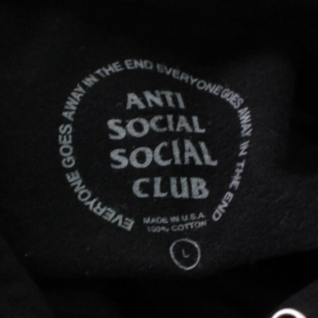 ANTI SOCIAL SOCIAL CLUB パーカー メンズ 2