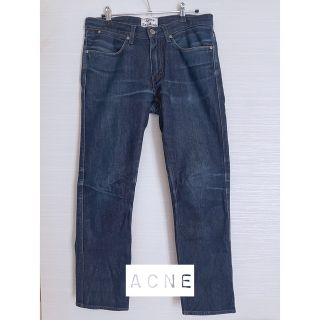 アクネストゥディオズ(Acne Studios)のACNE STUDIOS Max Raw デニム ジーンズ 30/32(デニム/ジーンズ)