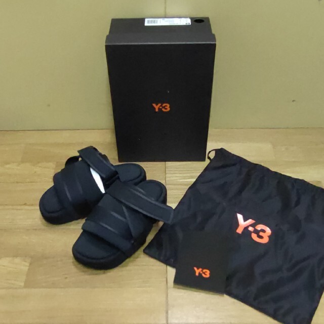 Y-3(ワイスリー)のY-3 sandal 26.5cm メンズの靴/シューズ(サンダル)の商品写真