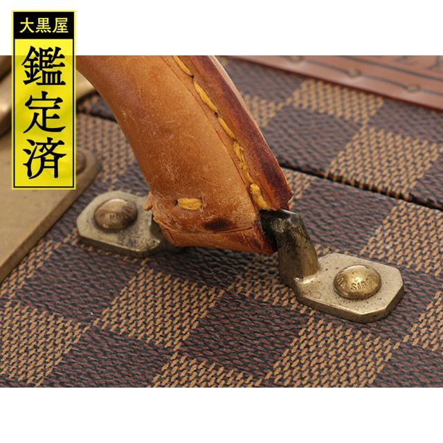 ルイ・ヴィトン モノグラム トランクケース45 LOUIS VUITTON - ルイ・ヴィトン トランクケース コトヴィル45