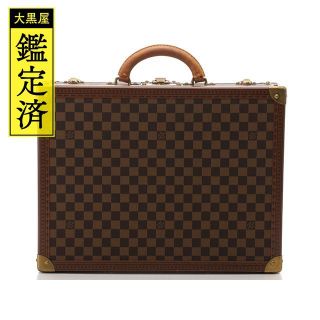 ルイヴィトン(LOUIS VUITTON)のルイ・ヴィトン トランクケース 　コトヴィル45 100周年記念【472】(トラベルバッグ/スーツケース)