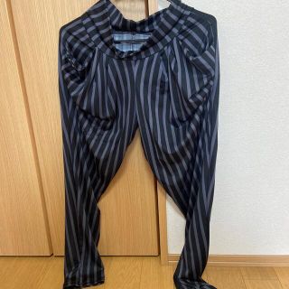 サルエルパンツ　ヨガパンツ(サルエルパンツ)