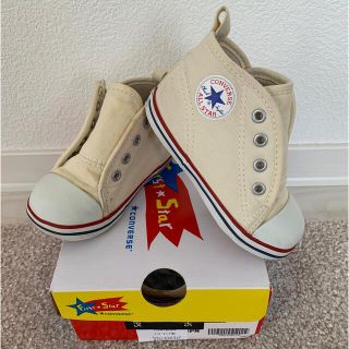 コンバース(CONVERSE)のconverseコンバース★オールスター★ハイカットスニーカー★13センチ(スニーカー)