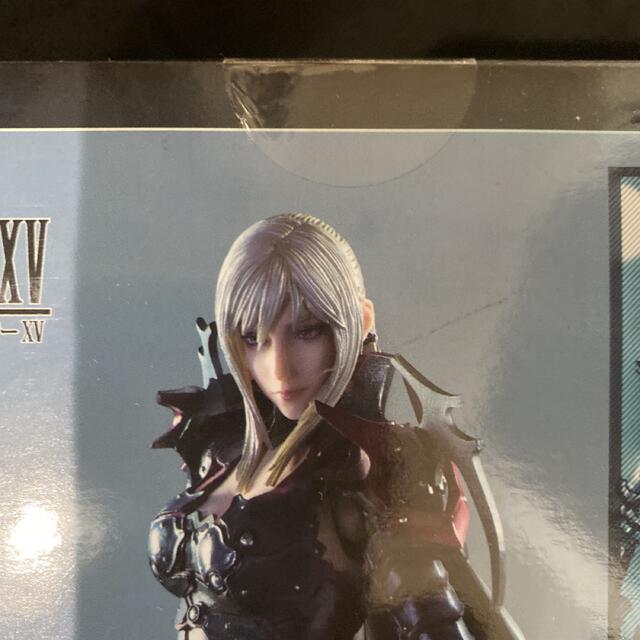 PLAY ARTS改 FINAL FANTASY XV アラネア・ハイウィンド 早い者勝ち
