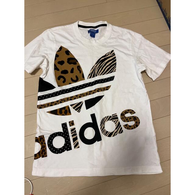 adidas(アディダス)のadidas originals メンズTシャツ メンズのトップス(Tシャツ/カットソー(半袖/袖なし))の商品写真