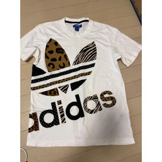 アディダス(adidas)のadidas originals メンズTシャツ(Tシャツ/カットソー(半袖/袖なし))