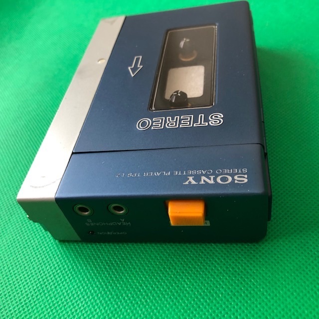 整備済完全動作品 SONY WALKMAN TPS-L2 初代ウォークマン 初期 整備済完全動作品 SONY WALKMAN TPS-L2 初代ウォークマン 初期
