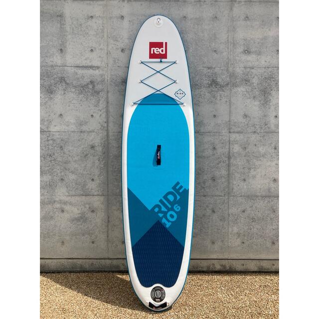 THE NORTH FACE - 2019 RED PADDLE 10’6×32   SUP ALL ROUND