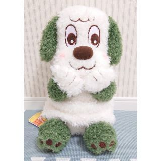 新品♪非売品♪いないいないばぁ★ワンワンとうーたん★ワンワン BIG ぬいぐるみ(ぬいぐるみ)