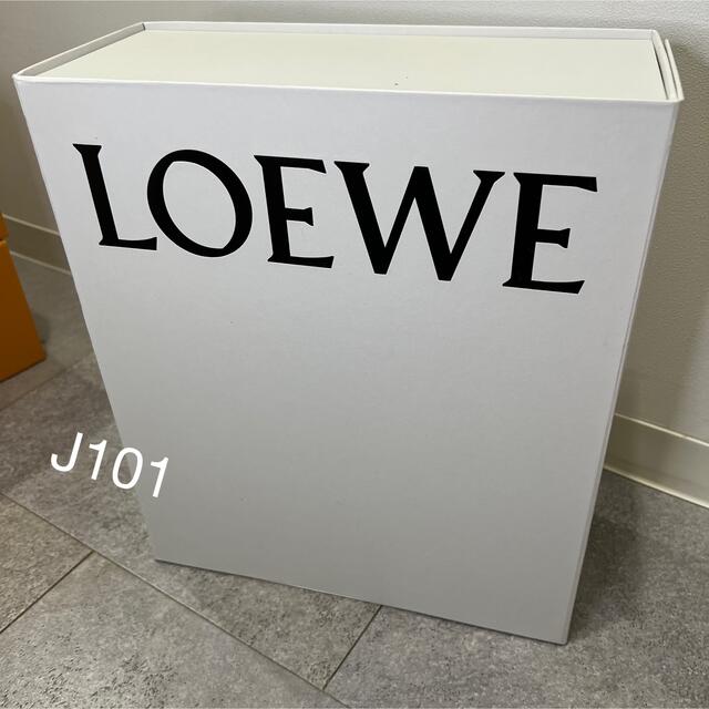 LOEWE ロエベ ハイカットスニーカー ネイビー 41 クリアランスストア ...