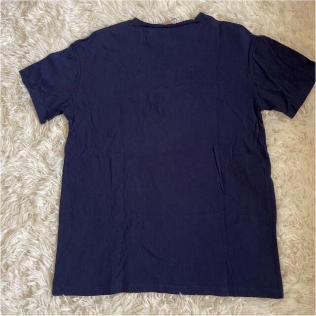 ZARA(ザラ)のZARA Tシャツ　新品　タグ付き Sサイズ　 メンズのトップス(Tシャツ/カットソー(半袖/袖なし))の商品写真