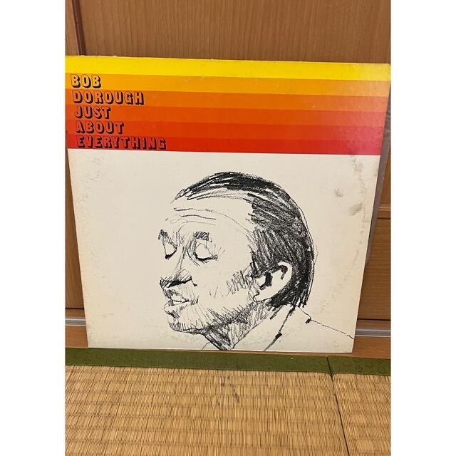 bob dorough / JUST ABOUT EVERYTHING レコード エンタメ/ホビーのCD(ジャズ)の商品写真