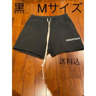 フィアオブゴッド(FEAR OF GOD)のessentials エッセンシャルズ　ハーフパンツ　M(ショートパンツ)