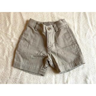 ポロラルフローレン(POLO RALPH LAUREN)の【80㎝】ラルフローレン ショートパンツ ベージュ(パンツ)