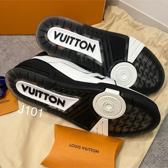 保証 LOUIS VUITTON ルイ ヴィトン7サイズ 26cm 新品 未着用 美品 ai