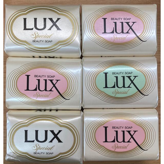 LUX《エンチャントフォーエバー》6本セット ボディソープ