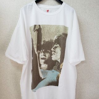 アートヴィンテージ(ART VINTAGE)の00s ローリングストーンズ　ミックジャガー　キースリチャードtシャツ(Tシャツ/カットソー(半袖/袖なし))