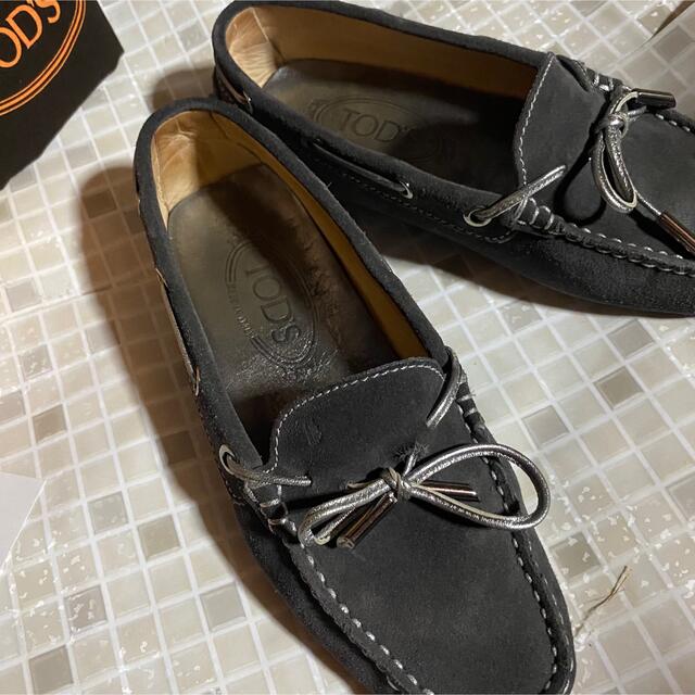 TOD´S ローファー 37-