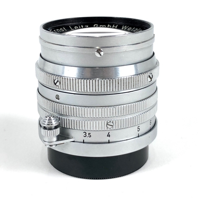 ライカ Summarit 5cm F1.5 ズマリット Lマウント L39 - カメラ ライカ Summarit 5cm F1.5 ズマリット Lマウント L39 - カメラ