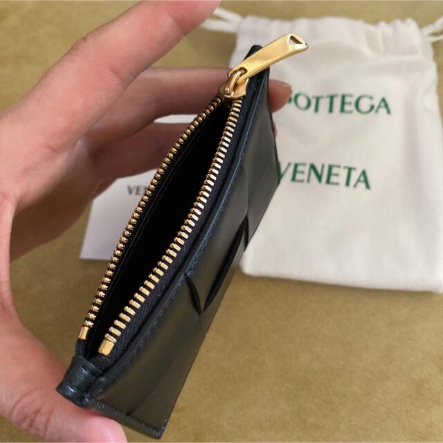 Bottega Veneta(ボッテガヴェネタ)のボッテガヴェネタ レディースのファッション小物(パスケース/IDカードホルダー)の商品写真