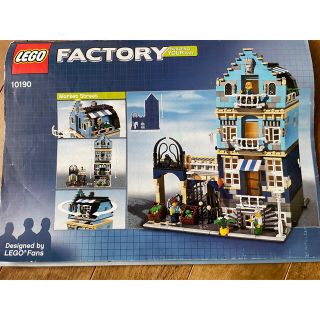 レゴ(Lego)のLEGO FACTORY  10190(積み木/ブロック)