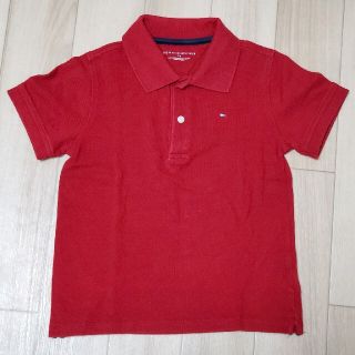 トミーヒルフィガー(TOMMY HILFIGER)のTOMMY HILFIGER　ポロシャツ　5Tサイズ(Tシャツ/カットソー)