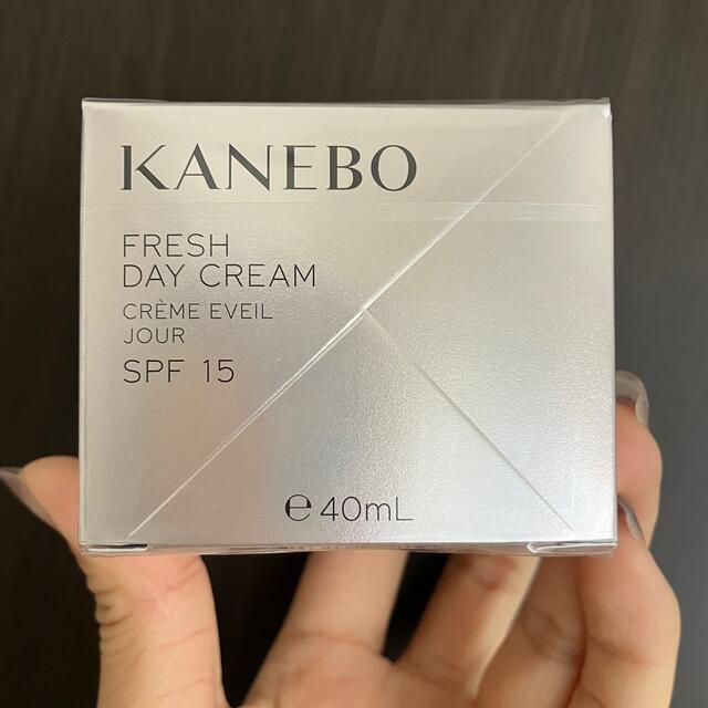 KANEBO カネボウ フレッシュ デイ クリーム 40ml