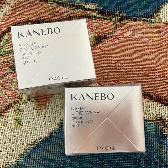 KANEBO カネボウ フレッシュ デイ クリーム 40ml 3