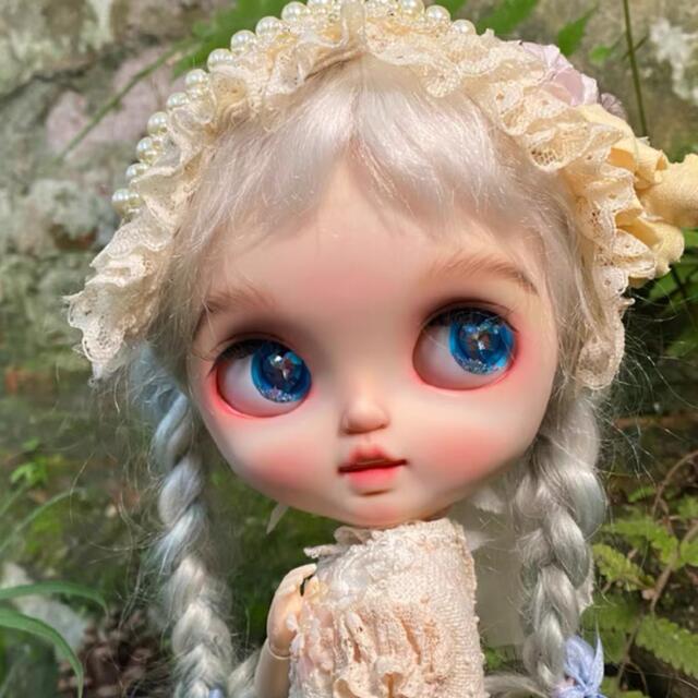最終値下げ カスタムブライス カスタムドール 幼い きれい かわいい
