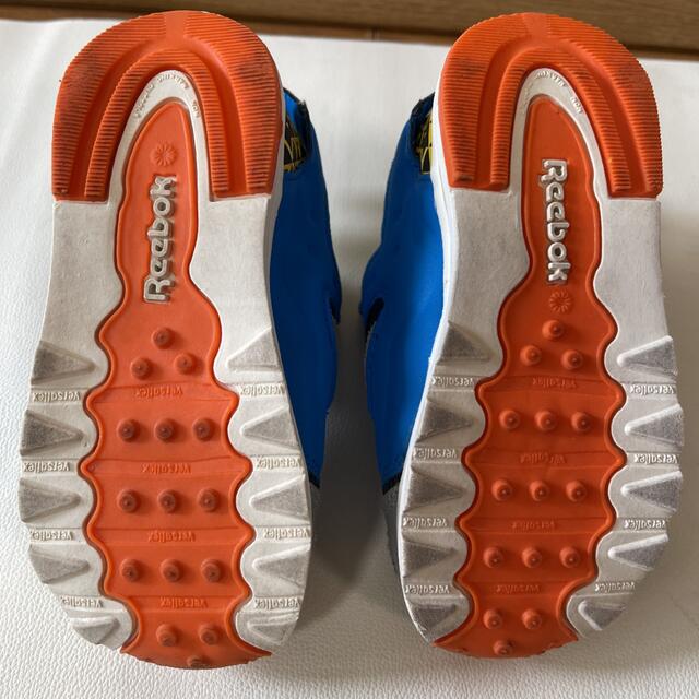Reebok(リーボック)のリーボック ポンプフューリー　14cm キッズ/ベビー/マタニティのベビー靴/シューズ(~14cm)(スニーカー)の商品写真
