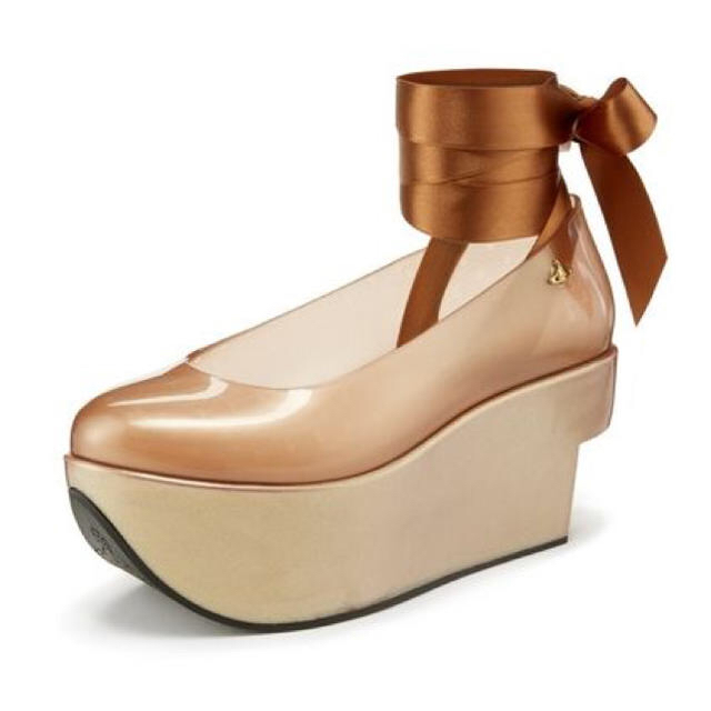 Vivienne Westwood(ヴィヴィアンウエストウッド)のvivienne × melissa ロッキンホース レディースの靴/シューズ(ハイヒール/パンプス)の商品写真