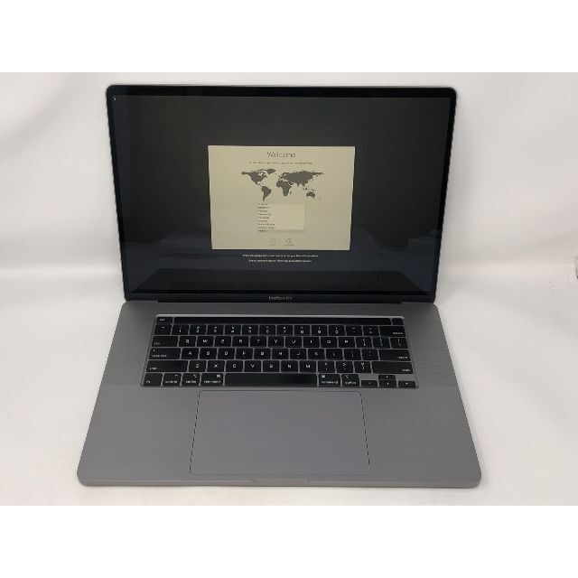 16GB21）Apple MacBook Pro 16インチ 2019 Core i9