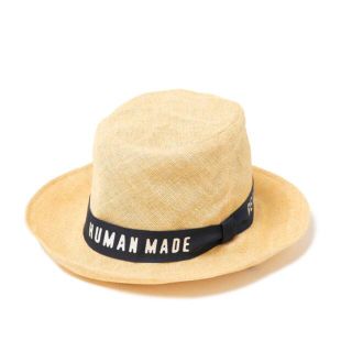 HUMAN MADE ヒューマンメイド CAMPING HAT ハット バケハ