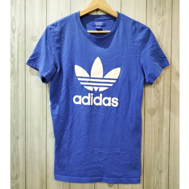 adidas(アディダス)のアディダス　Tシャツ　メンズ　レディース　夏　オススメ メンズのトップス(Tシャツ/カットソー(半袖/袖なし))の商品写真