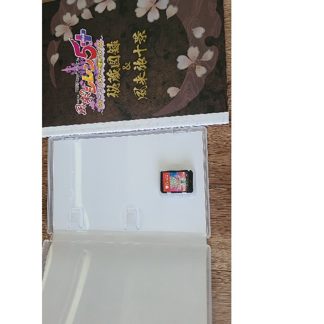 Nintendo Switch(ニンテンドースイッチ)のねむねむねむこ様専用 エンタメ/ホビーのゲームソフト/ゲーム機本体(家庭用ゲームソフト)の商品写真
